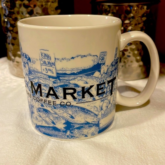Starbucks Other - Starbucks Pike Place large coffee mug